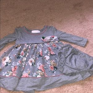 Bonnie baby dress